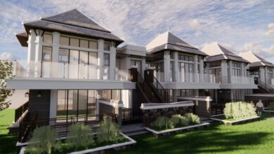 Home exterior design