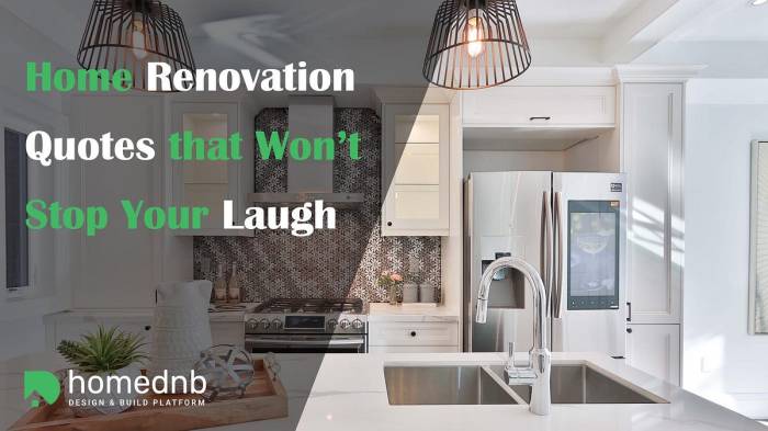 Exterior home renovation