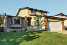 Home exterior upgrade