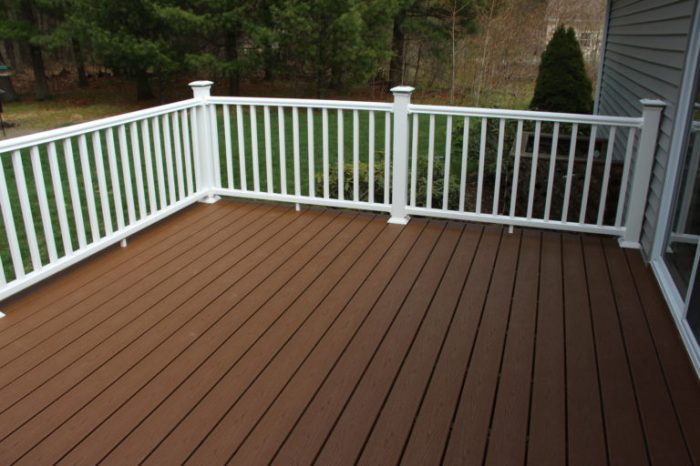 Exterior landscaping & home facade