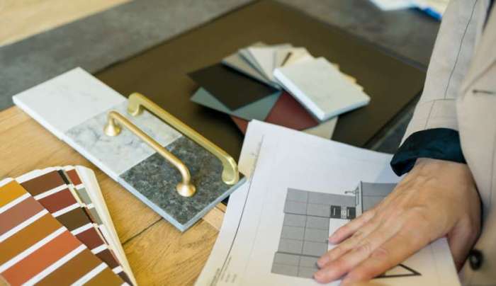 Exterior home renovation