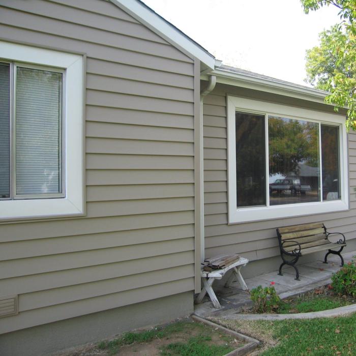 Exterior Siding sacramento | Pacific Builders