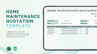 Exterior house maintenance